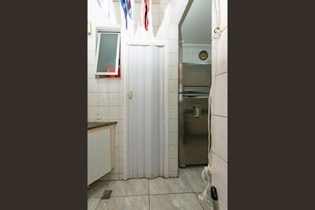 Apartamento para alugar com 98m², 3 quartos e 2 vagas Apartamento para alugar com 98m², 3 quartos e 2 vagasBanheiro de serviço