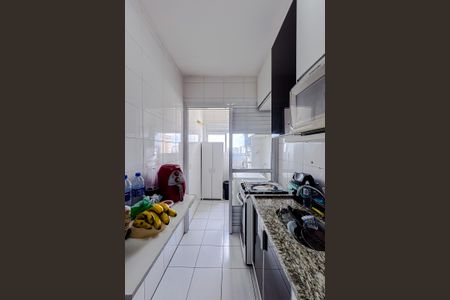 Apartamento à venda com 52m², 2 quartos e 1 vagaCozinha