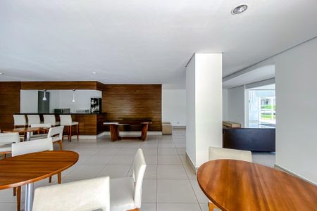 Apartamento à venda com 52m², 2 quartos e 1 vagaÁrea comum - Salão de festas