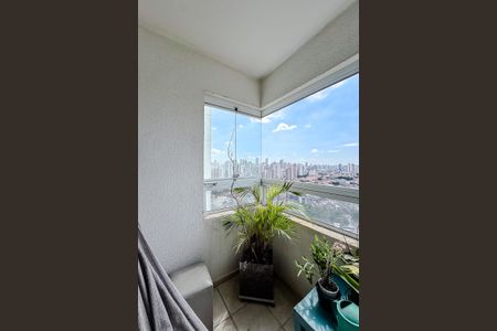 Apartamento à venda com 52m², 2 quartos e 1 vagaVaranda da Sala