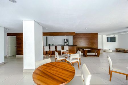 Apartamento à venda com 52m², 2 quartos e 1 vagaÁrea comum - Salão de festas