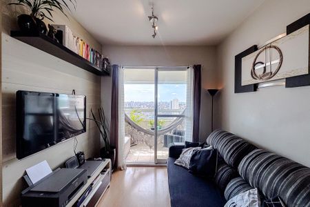 Apartamento à venda com 52m², 2 quartos e 1 vagaSala