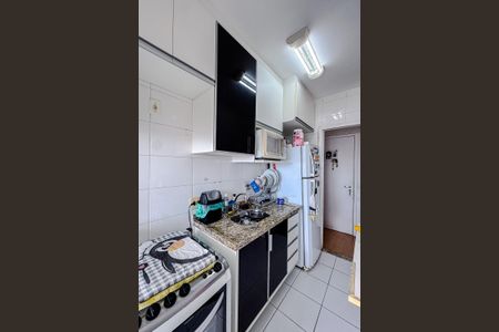 Apartamento à venda com 52m², 2 quartos e 1 vagaCozinha