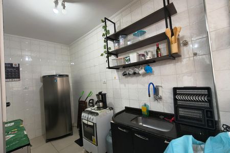 Apartamento para alugar com 55m², 2 quartos e 1 vaga Apartamento para alugar com 55m², 2 quartos e 1 vagaCozinha