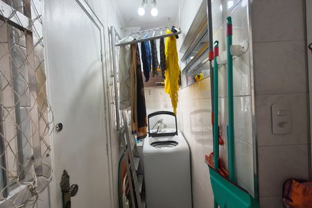 Apartamento para alugar com 55m², 2 quartos e 1 vaga Apartamento para alugar com 55m², 2 quartos e 1 vagaÁrea de Serviço
