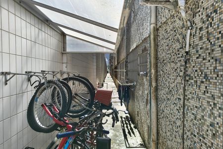 Apartamento para alugar com 55m², 2 quartos e 1 vaga Apartamento para alugar com 55m², 2 quartos e 1 vagaBicicletário