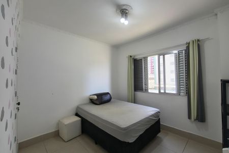 Quarto 2 de apartamento para alugar com 2 quartos, 55m² em Canto do Forte, Praia Grande