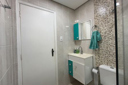 Apartamento para alugar com 55m², 2 quartos e 1 vaga Apartamento para alugar com 55m², 2 quartos e 1 vagaBanheiro