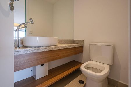 Apartamento à venda com 85m², 2 quartos e 1 vagaLavabo