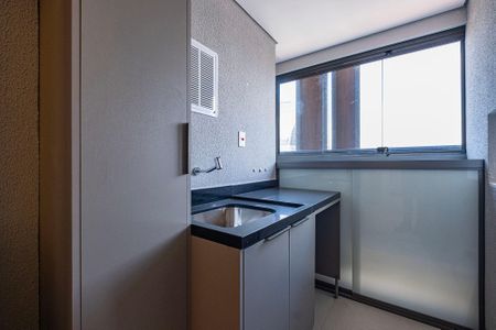 Apartamento à venda com 85m², 2 quartos e 1 vagaLavanderia