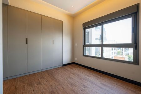 Suíte 1 de apartamento à venda com 2 quartos, 85m² em Pinheiros, São Paulo