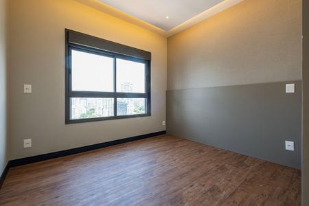 Suíte 1 de apartamento à venda com 2 quartos, 85m² em Pinheiros, São Paulo