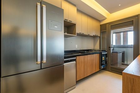 Apartamento à venda com 85m², 2 quartos e 1 vagaSala/Cozinha