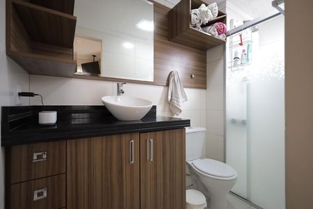 Apartamento à venda com 73m², 3 quartos e 2 vagasBanheiro Suíte