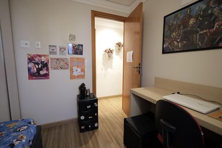 Apartamento à venda com 73m², 3 quartos e 2 vagasQuarto 3