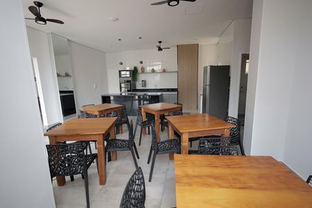 Apartamento à venda com 73m², 3 quartos e 2 vagasÁrea comum - Salão de festas