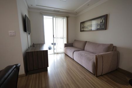Apartamento à venda com 73m², 3 quartos e 2 vagasSala