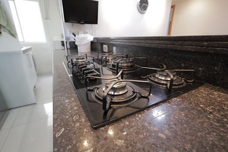 Apartamento à venda com 73m², 3 quartos e 2 vagasCozinha