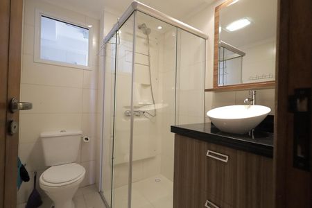 Apartamento à venda com 73m², 3 quartos e 2 vagasBanheiro 1