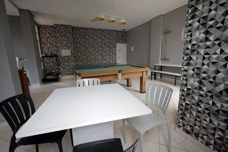 Apartamento à venda com 73m², 3 quartos e 2 vagasSalão de jogos