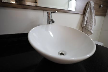 Apartamento à venda com 73m², 3 quartos e 2 vagasBanheiro Suíte