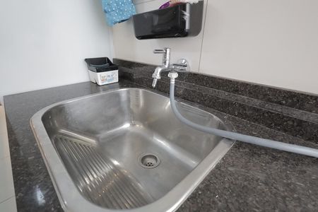 Apartamento à venda com 73m², 3 quartos e 2 vagasÁrea de Serviço