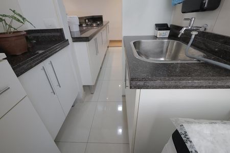 Apartamento à venda com 73m², 3 quartos e 2 vagasÁrea de Serviço