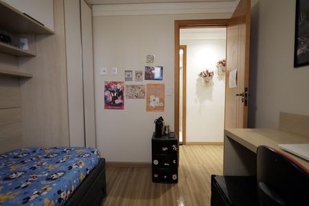 Apartamento à venda com 73m², 3 quartos e 2 vagasQuarto 3