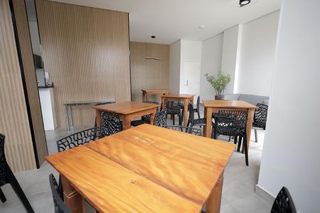 Apartamento à venda com 73m², 3 quartos e 2 vagasÁrea comum - Salão de festas