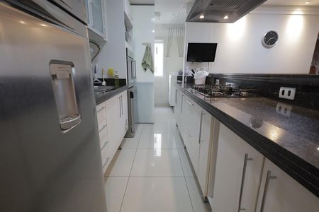Apartamento à venda com 73m², 3 quartos e 2 vagasCozinha