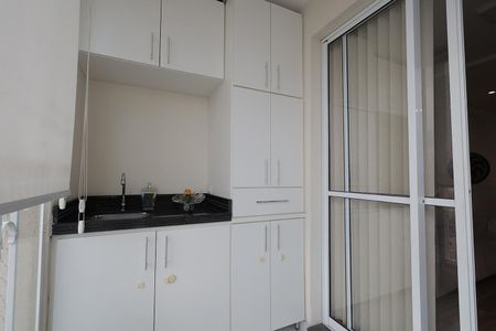 Apartamento à venda com 73m², 3 quartos e 2 vagasSacada