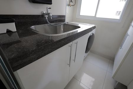 Apartamento à venda com 73m², 3 quartos e 2 vagasÁrea de Serviço