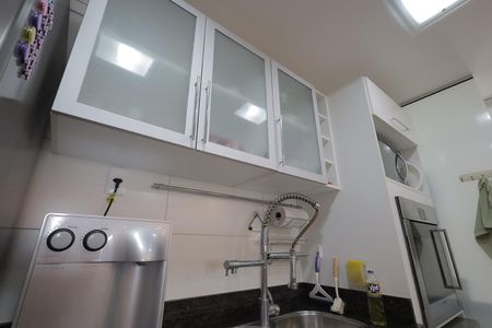 Apartamento à venda com 73m², 3 quartos e 2 vagasCozinha