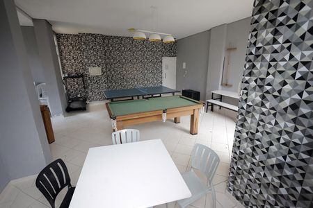 Apartamento à venda com 73m², 3 quartos e 2 vagasSalão de jogos