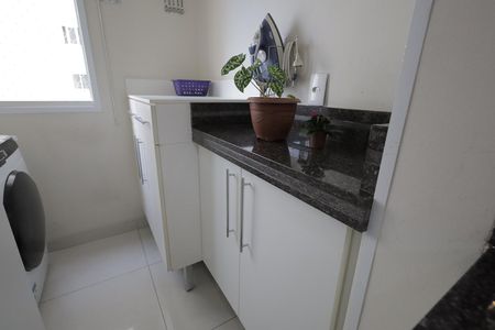 Apartamento à venda com 73m², 3 quartos e 2 vagasÁrea de Serviço