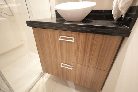 Apartamento à venda com 73m², 3 quartos e 2 vagasBanheiro 1