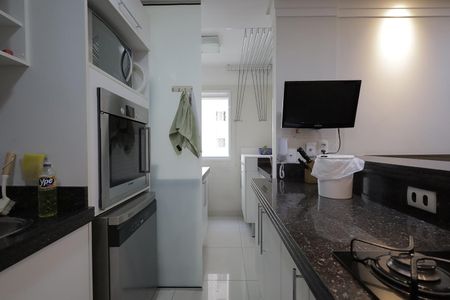 Apartamento à venda com 73m², 3 quartos e 2 vagasCozinha