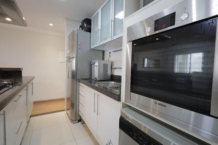 Apartamento à venda com 73m², 3 quartos e 2 vagasCozinha