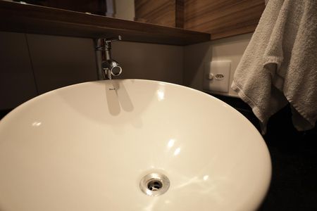 Apartamento à venda com 73m², 3 quartos e 2 vagasBanheiro 1