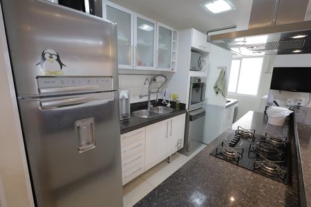 Apartamento à venda com 73m², 3 quartos e 2 vagasCozinha