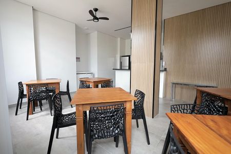 Apartamento à venda com 73m², 3 quartos e 2 vagasÁrea comum - Salão de festas
