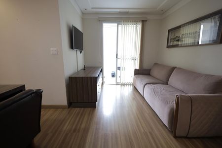 Apartamento à venda com 73m², 3 quartos e 2 vagasSala