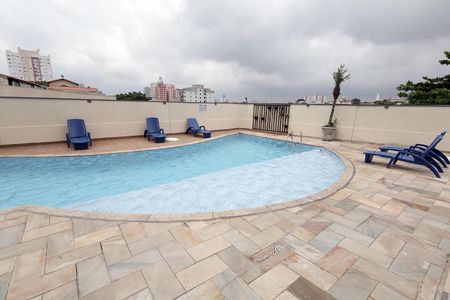 Apartamento à venda com 73m², 3 quartos e 2 vagasÁrea comum - Piscina