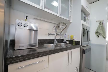 Apartamento à venda com 73m², 3 quartos e 2 vagasCozinha
