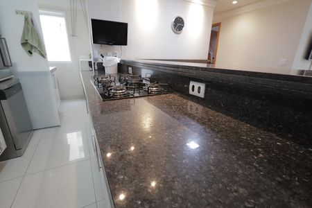 Apartamento à venda com 73m², 3 quartos e 2 vagasCozinha