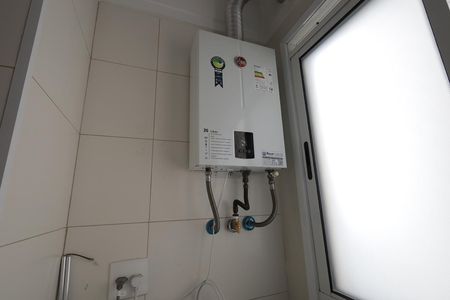 Apartamento à venda com 73m², 3 quartos e 2 vagasÁrea de Serviço