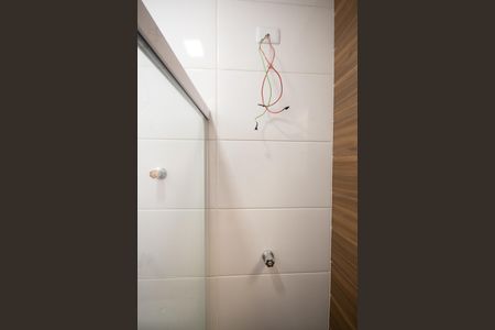 Banheiro  de apartamento para alugar com 1 quarto, 40m² em Jardim Japao, São Paulo