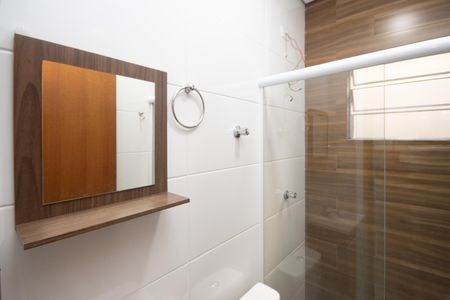 Banheiro  de apartamento para alugar com 1 quarto, 40m² em Jardim Japao, São Paulo