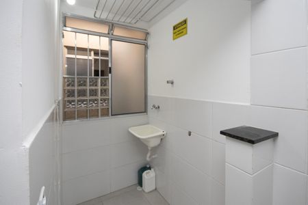 Apartamento para alugar com 40m², 1 quarto e sem vagaÁrea de Serviço