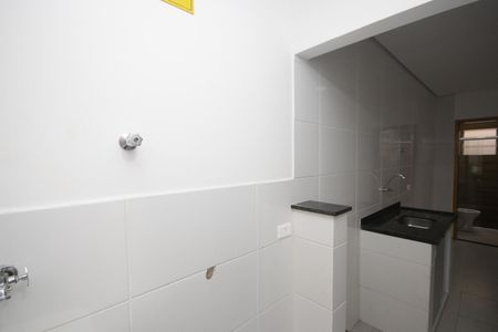 Apartamento para alugar com 40m², 1 quarto e sem vagaÁrea de Serviço